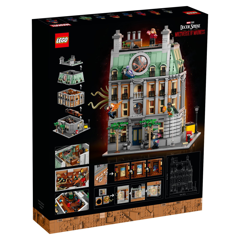 LEGO Marvel - Sanctum Sanctorum
