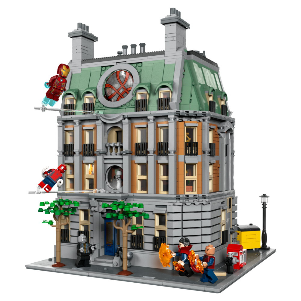LEGO Marvel - Sanctum Sanctorum