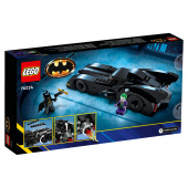 LEGO DC - Batmobilen Batman mot Jokern
