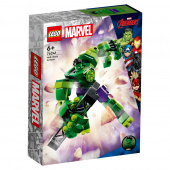 LEGO Marvel - Hulk i robotrustning