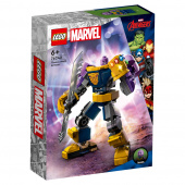 LEGO Marvel - Thanos i robotrustning
