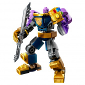LEGO Marvel - Thanos i robotrustning