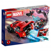 LEGO Marvel - Miles Morales mot Morbius