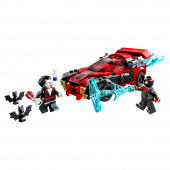 LEGO Marvel - Miles Morales mot Morbius LEGO Marvel - Miles Morales mot Morbius