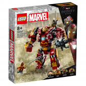 LEGO Marvel - Hulkbuster: Slaget om Wakanda LEGO Marvel - Hulkbuster: Slaget om Wakanda