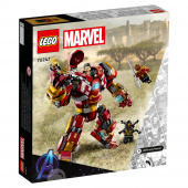 LEGO Marvel - Hulkbuster: Slaget om Wakanda LEGO Marvel - Hulkbuster: Slaget om Wakanda