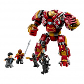 LEGO Marvel - Hulkbuster: Slaget om Wakanda