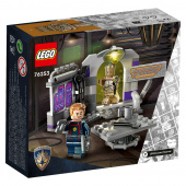 LEGO Marvel - Guardians of the Galaxys högkvarter LEGO Marvel - Guardians of the Galaxys högkvarter