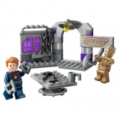 LEGO Marvel - Guardians of the Galaxys högkvarter