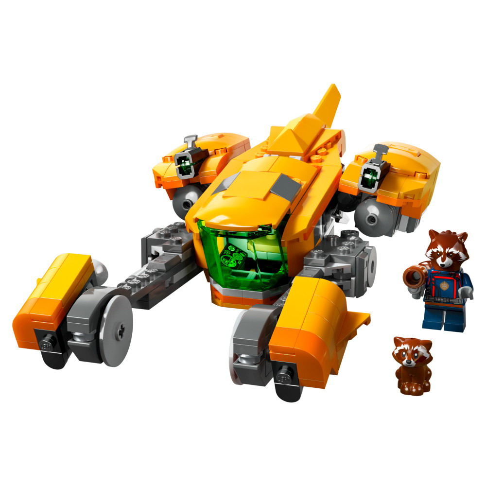 LEGO Marvel - Baby Rockets skepp