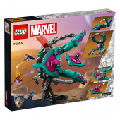 LEGO Marvel - Guardians nya skepp LEGO Marvel - Guardians nya skepp