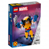 LEGO Marvel - Wolverine byggfigur