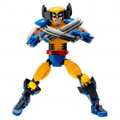 LEGO Marvel - Wolverine byggfigur