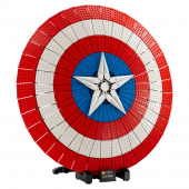 LEGO Marvel - Captain Americas sköld LEGO Marvel - Captain Americas sköld