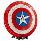 LEGO Marvel - Captain Americas sköld