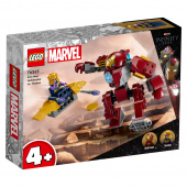 LEGO Marvel - Iron Man Hulkbuster mot Thanos LEGO Marvel - Iron Man Hulkbuster mot Thanos