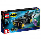 LEGO DC - Batmobile jakt: Batman mot The Joker LEGO DC - Batmobile jakt: Batman mot The Joker