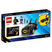 LEGO DC - Batmobile jakt: Batman mot The Joker LEGO DC - Batmobile jakt: Batman mot The Joker