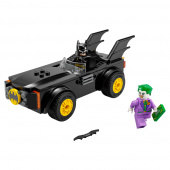 LEGO DC - Batmobile jakt: Batman mot The Joker LEGO DC - Batmobile jakt: Batman mot The Joker