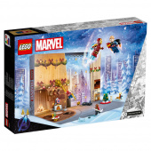 LEGO Adventskalender - Avengers adventskalender 2023 LEGO Adventskalender - Avengers adventskalender 2023