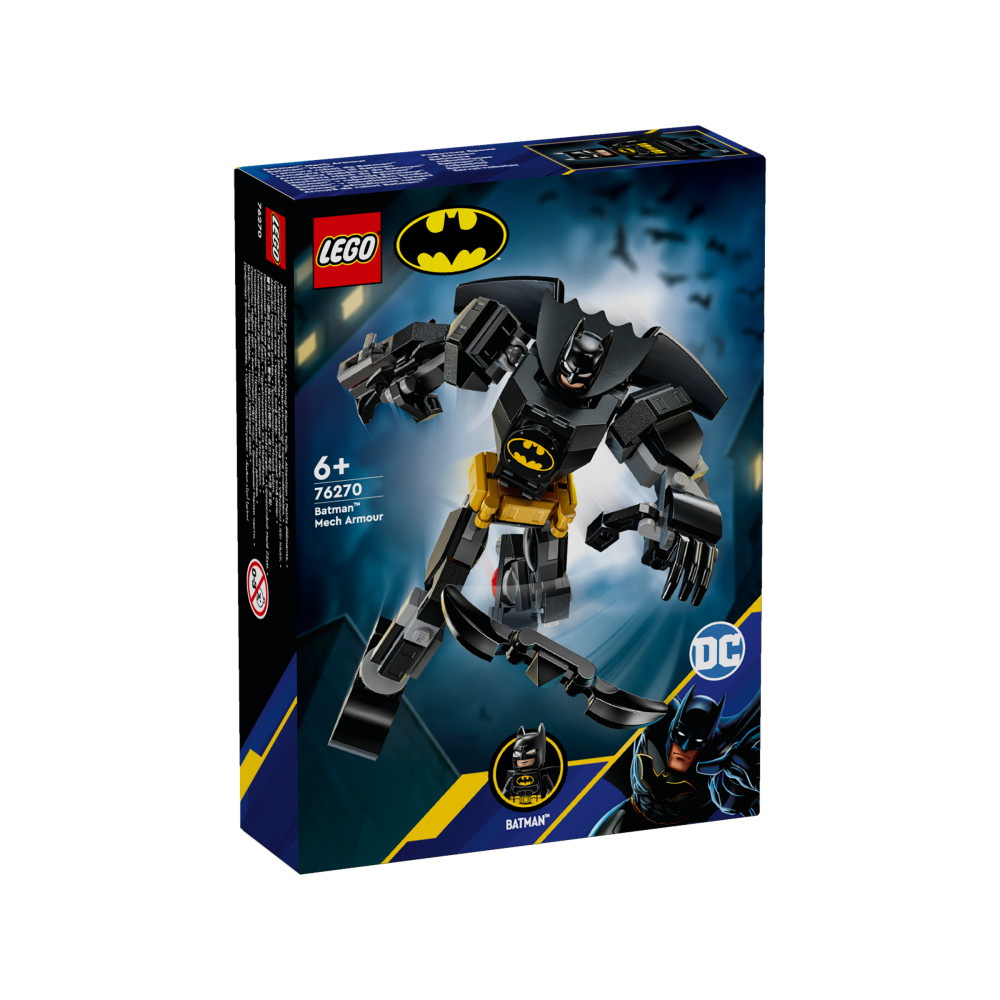 LEGO DC - Batman™ robotrustning