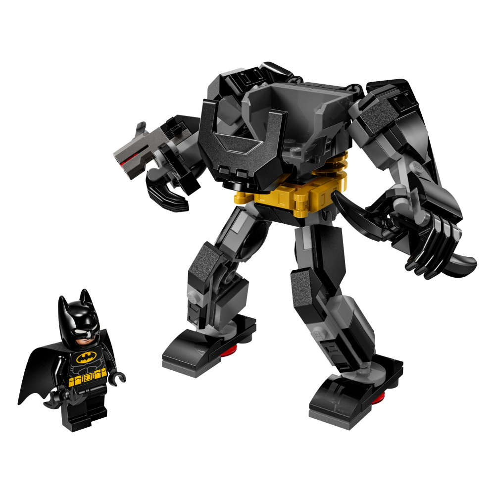 LEGO DC - Batman™ robotrustning