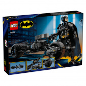 LEGO DC - Batman™ byggfigur och Batpod-cykeln LEGO DC - Batman™ byggfigur och Batpod-cykeln