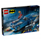 LEGO DC - Batman™ med Batmobile™ mot Harley Quinn™ och Mr. Freeze™ LEGO DC - Batman™ med Batmobile™ mot Harley Quinn™ och Mr. Freeze™
