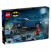 LEGO DC - Batman™ med Batmobile™ mot Harley Quinn™ och Mr. Freeze™ LEGO DC - Batman™ med Batmobile™ mot Harley Quinn™ och Mr. Freeze™