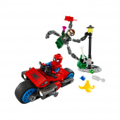LEGO Marvel - Motorcykeljakt: Spider-Man mot Doc Ock