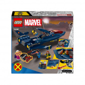 LEGO Marvel - X-Men X-Jet