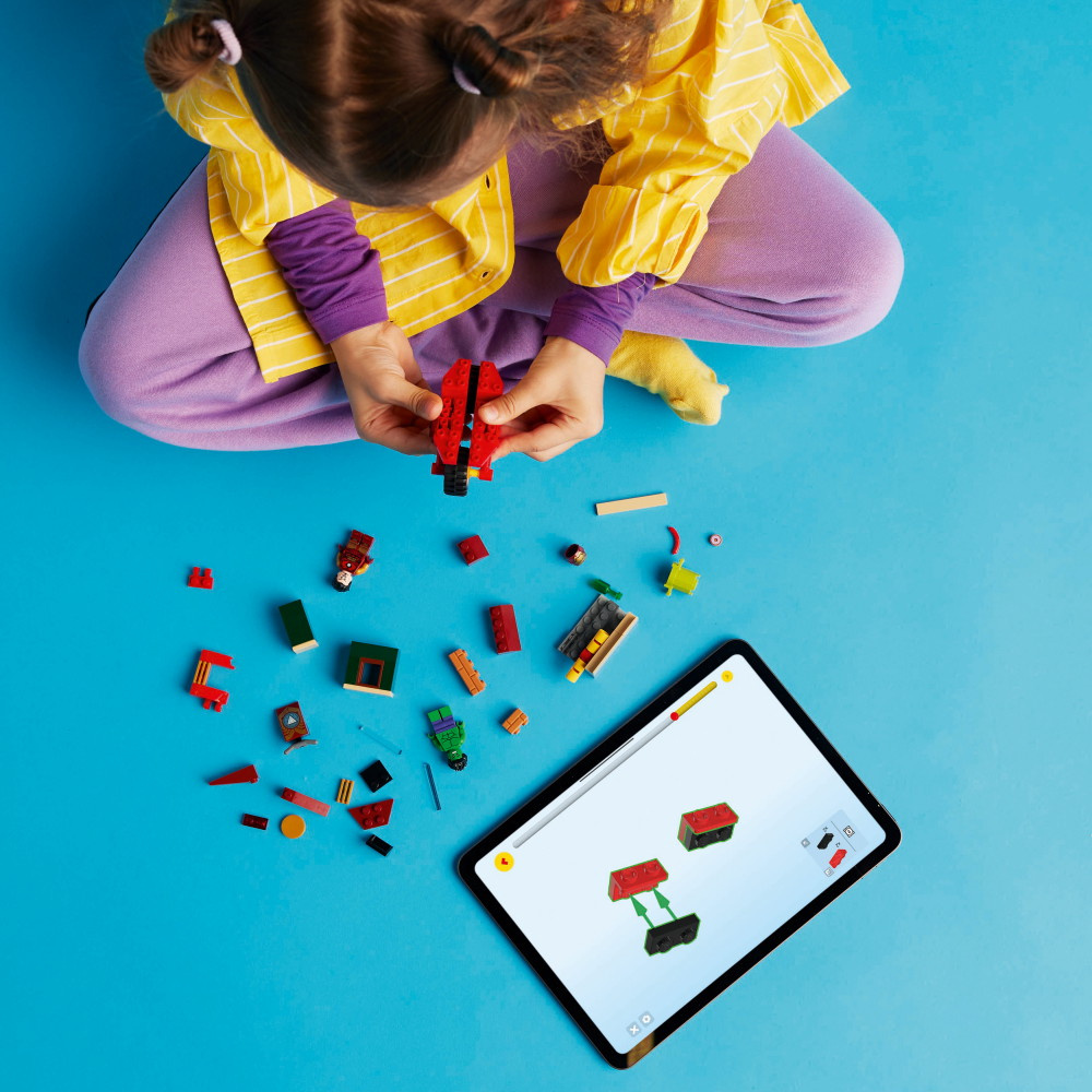 LEGO Marvel - Iron Man med motorcykel och Hulk