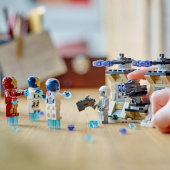LEGO Marvel - Iron Man & Iron Legion mot Hydrasoldat LEGO Marvel - Iron Man & Iron Legion mot Hydrasoldat
