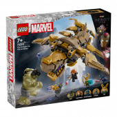 LEGO Marvel - Avengers mot Leviathan LEGO Marvel - Avengers mot Leviathan