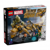 LEGO Marvel - Avengers mot Leviathan LEGO Marvel - Avengers mot Leviathan