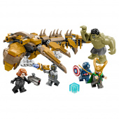 LEGO Marvel - Avengers mot Leviathan LEGO Marvel - Avengers mot Leviathan