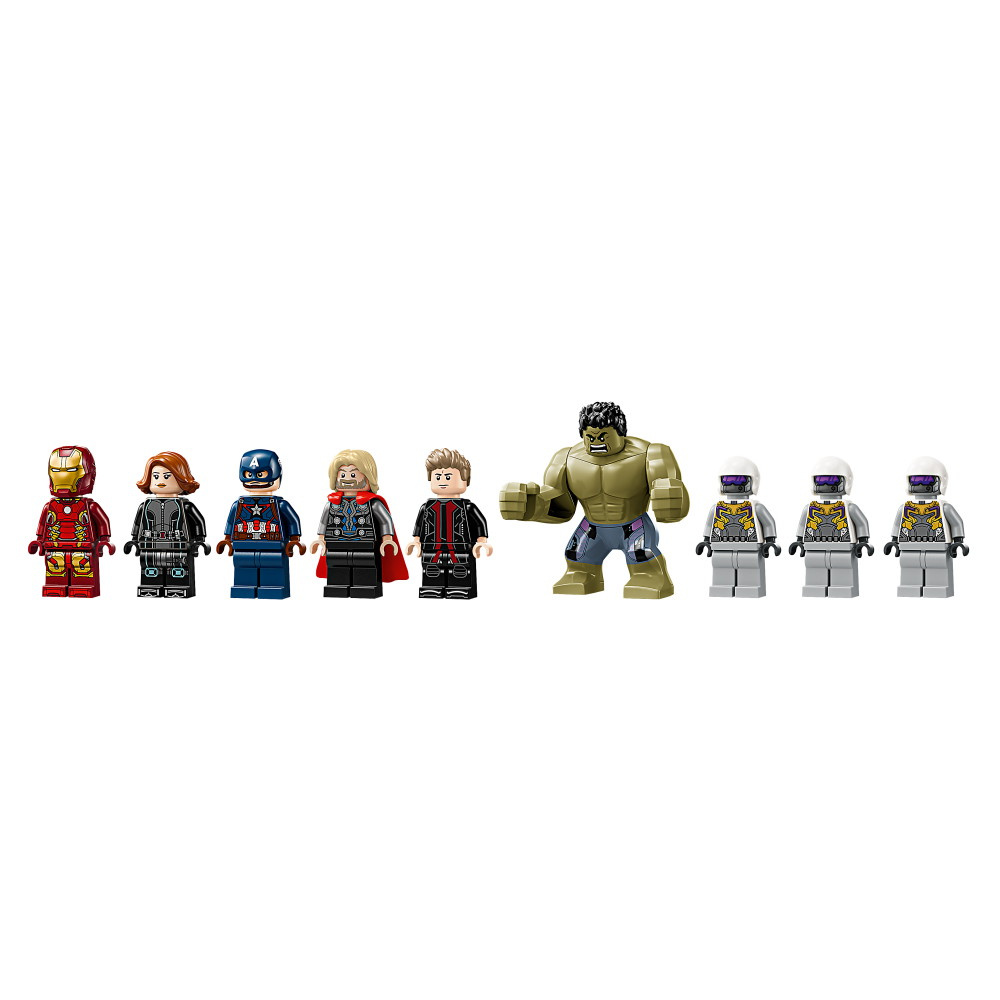 LEGO Marvel - Avengers samlas: Age of Ultron
