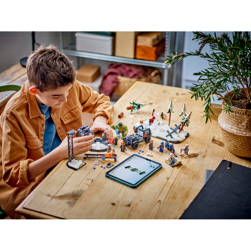 LEGO Marvel - Avengers samlas: Age of Ultron