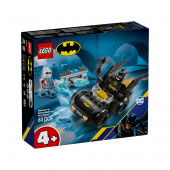 LEGO Super Heroes DC - Batman & Batmobile mot Mr. Freeze LEGO Super Heroes DC - Batman & Batmobile mot Mr. Freeze