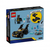 LEGO Super Heroes DC - Batman & Batmobile mot Mr. Freeze LEGO Super Heroes DC - Batman & Batmobile mot Mr. Freeze