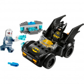 LEGO Super Heroes DC - Batman & Batmobile mot Mr. Freeze LEGO Super Heroes DC - Batman & Batmobile mot Mr. Freeze