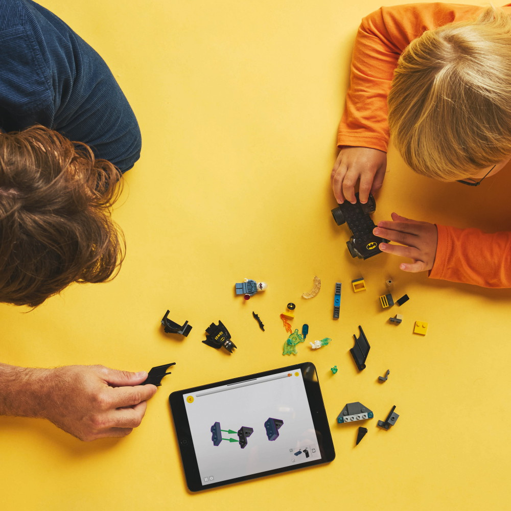 LEGO Super Heroes DC - Batman & Batmobile mot Mr. Freeze