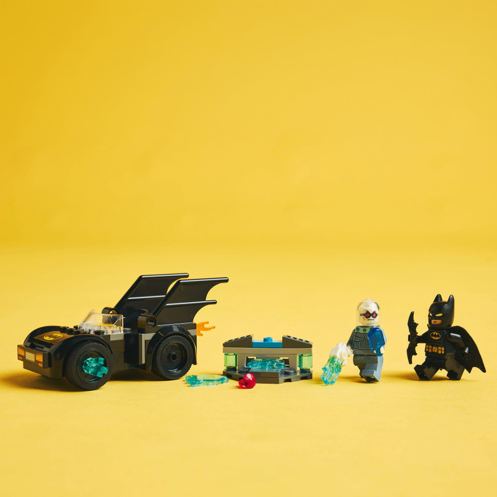 LEGO Super Heroes DC - Batman & Batmobile mot Mr. Freeze