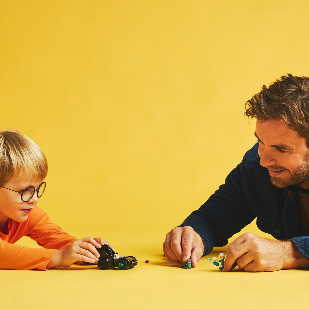 LEGO Super Heroes DC - Batman & Batmobile mot Mr. Freeze