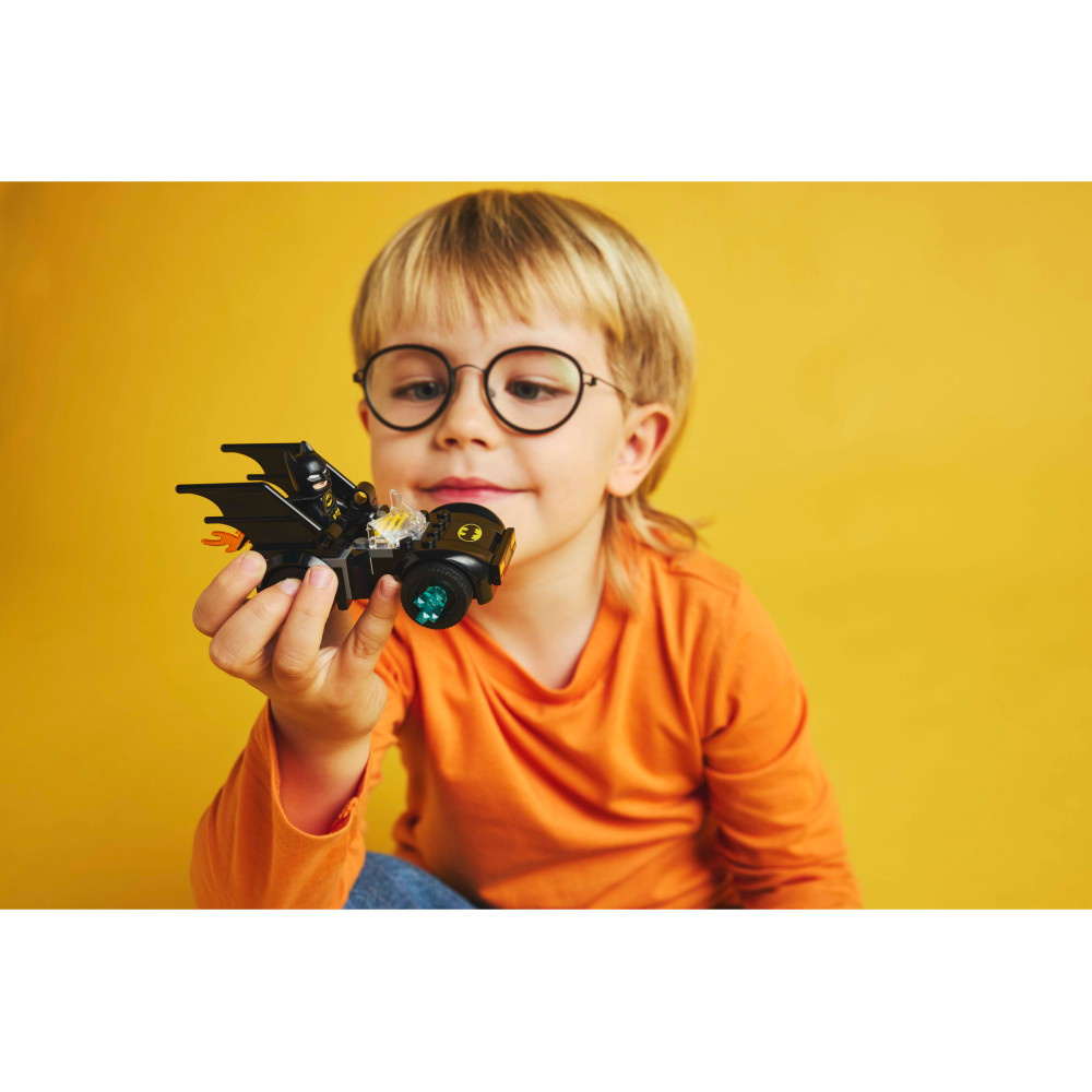 LEGO Super Heroes DC - Batman & Batmobile mot Mr. Freeze