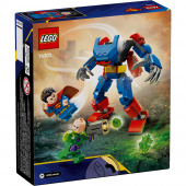 LEGO Super Heroes DC - Supermans robot mot Lex Luthor LEGO Super Heroes DC - Supermans robot mot Lex Luthor