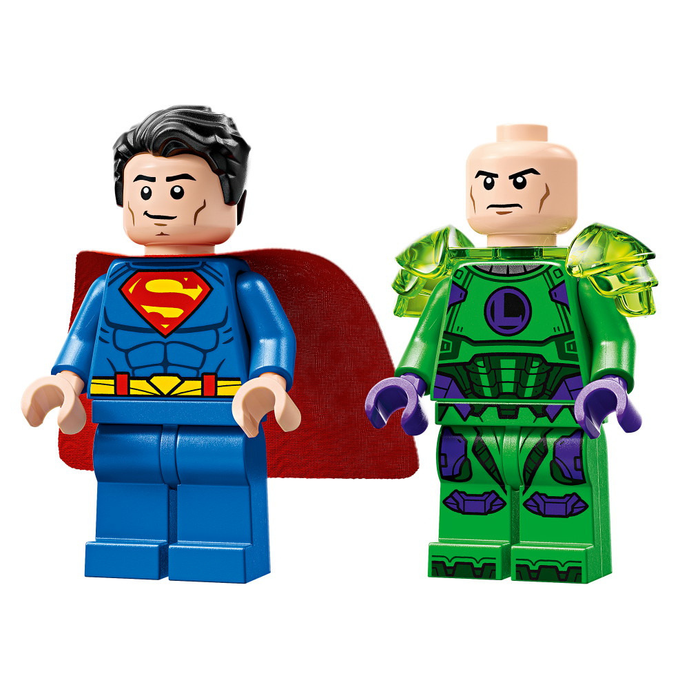LEGO Super Heroes DC - Supermans robot mot Lex Luthor