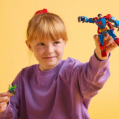 LEGO Super Heroes DC - Supermans robot mot Lex Luthor LEGO Super Heroes DC - Supermans robot mot Lex Luthor