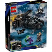 LEGO Super Heroes DC - Batmans Tumbler mot Two-Face & Jokern LEGO Super Heroes DC - Batmans Tumbler mot Two-Face & Jokern
