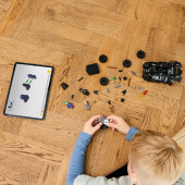 LEGO Super Heroes DC - Batmans Tumbler mot Two-Face & Jokern LEGO Super Heroes DC - Batmans Tumbler mot Two-Face & Jokern